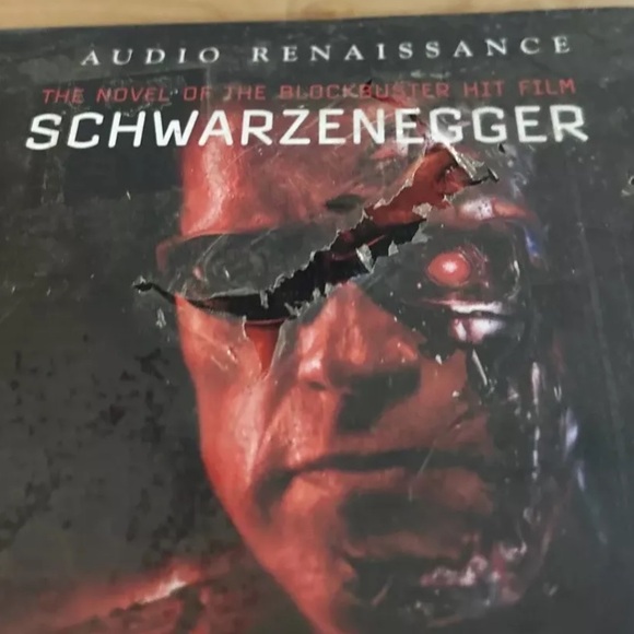 Terminator 3 : Rise of the Machines by David Hagberg (2003, CD, Unabridged - Picture 5 of 5